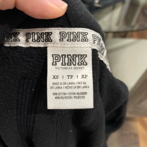 PINK Victoria’s Secret Zip Hoodie - Picture 4 of 4